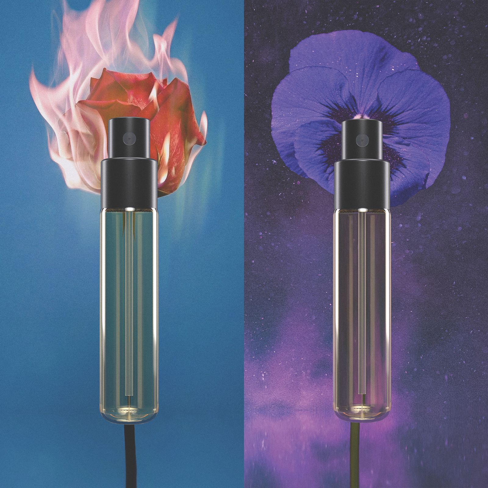 Eau de Parfum Sampler Duo (2 x 2ml)