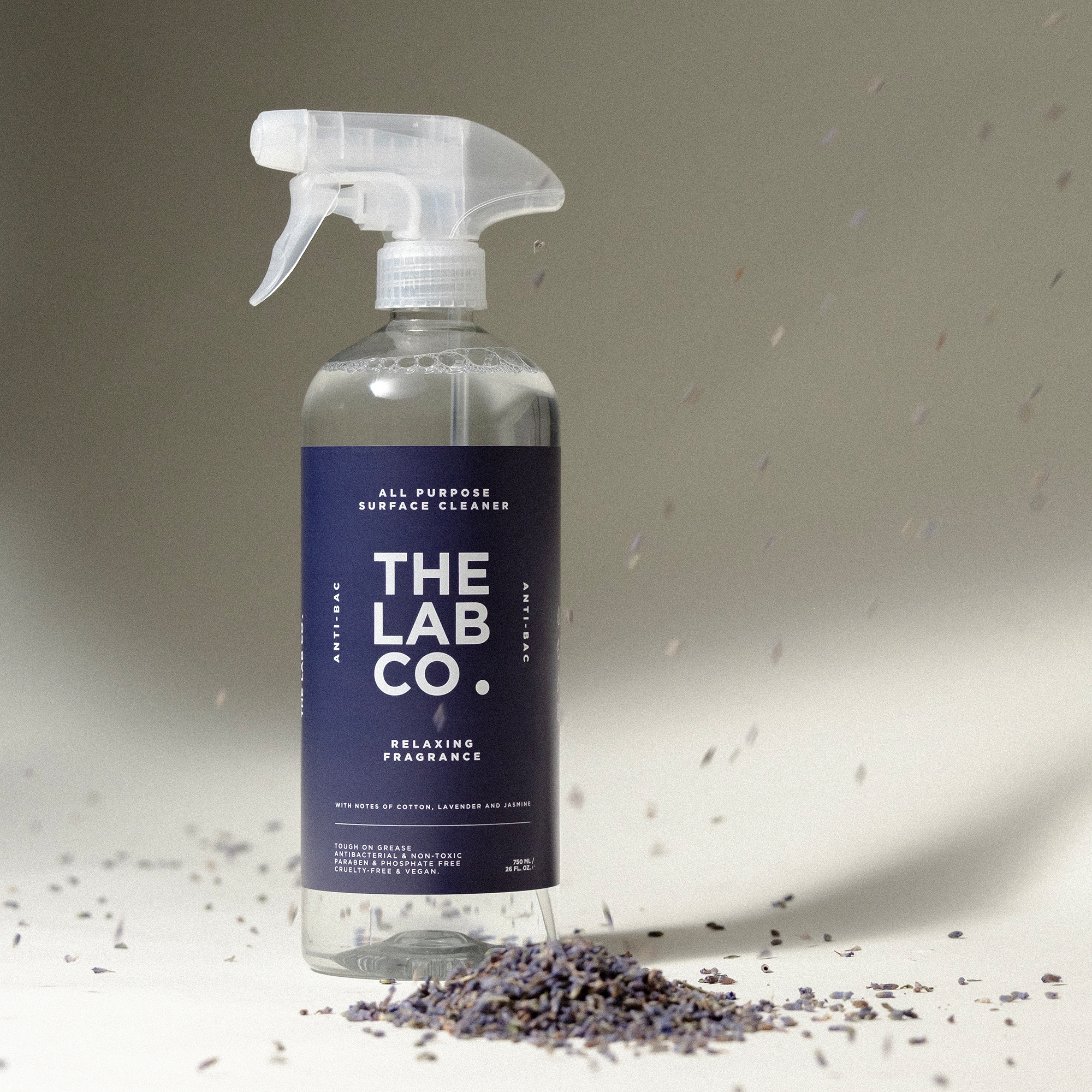 Relaxing All Purpose Cleaner 750ml