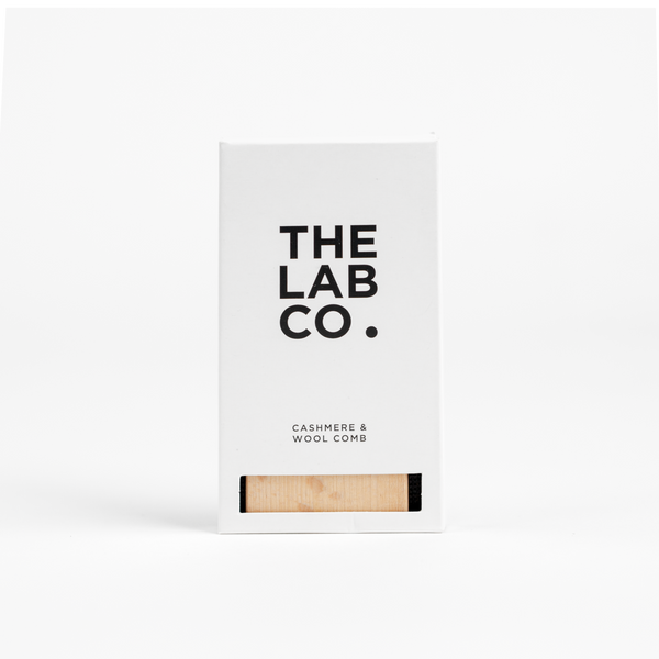 The Lab Co. Wool & Cashmere Comb