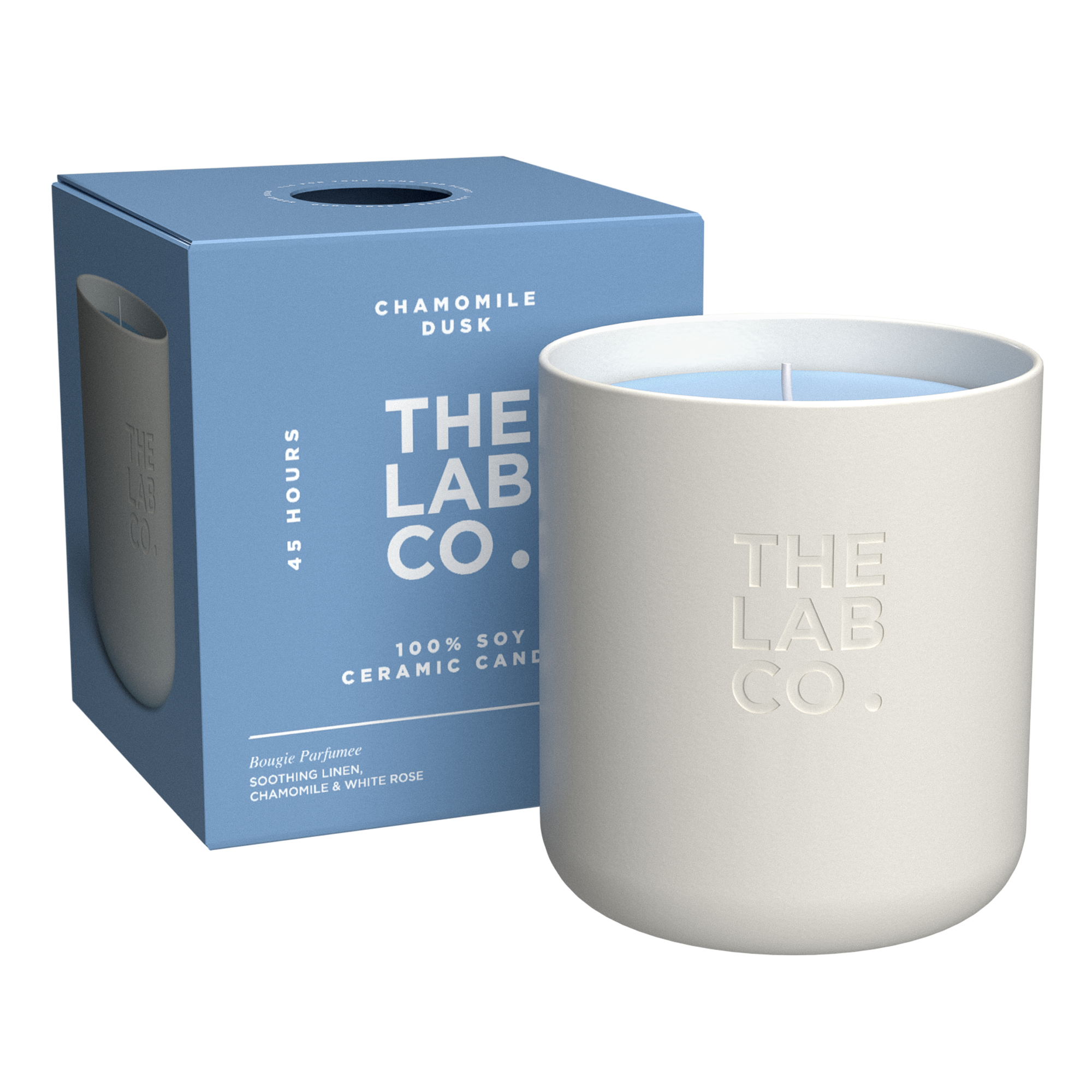 Soothing 100% Soy Wax Candle 280g