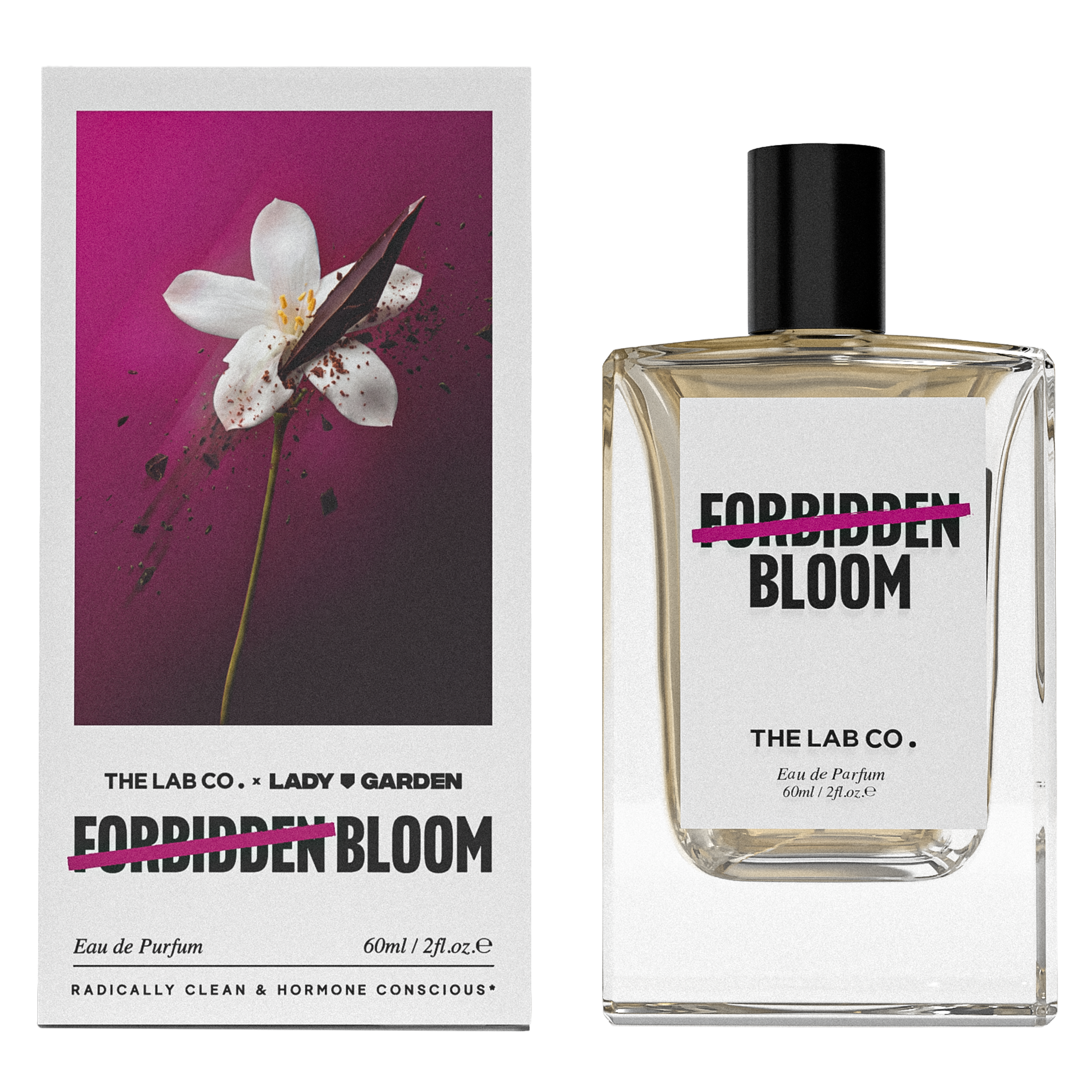 <s>Forbidden</s> Bloom Eau de Parfum 60ml