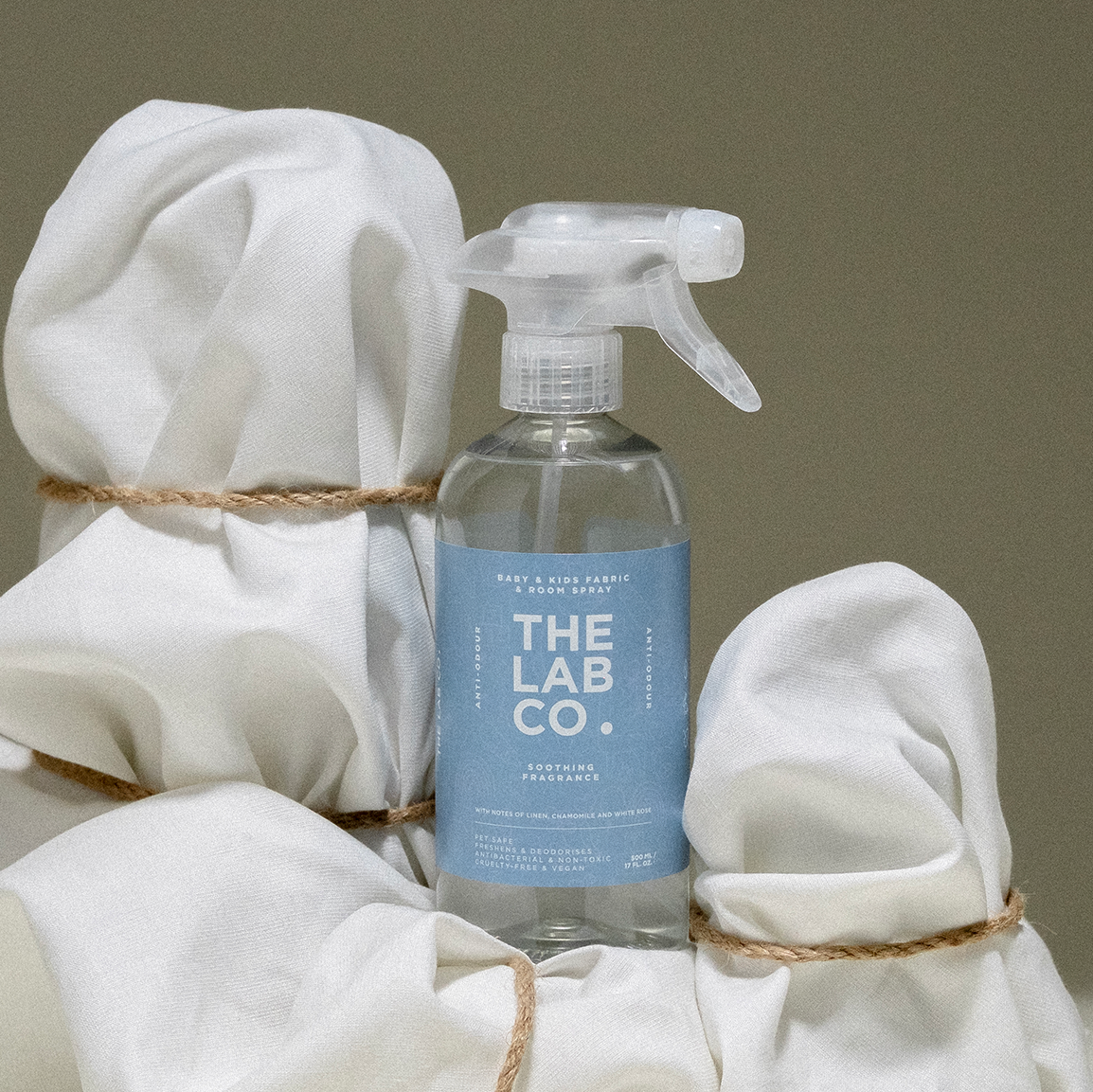Soothing Fabric & Room Spray 500ml