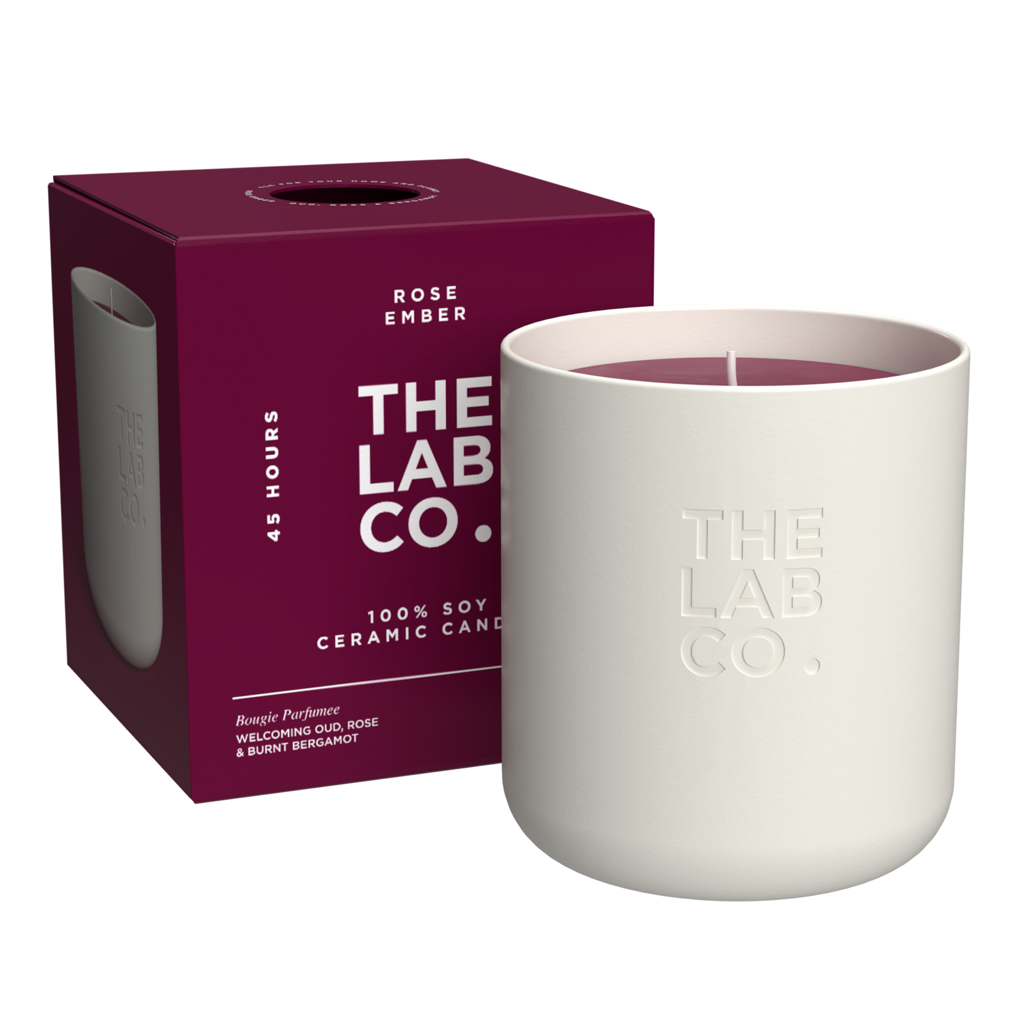 Welcoming 100% Soy Wax Candle 280g