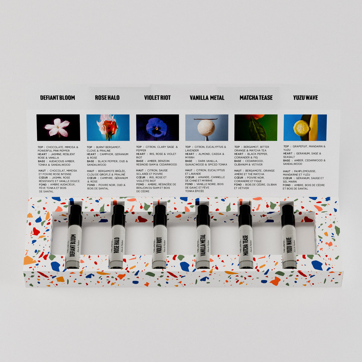 Perfume Discovery Set