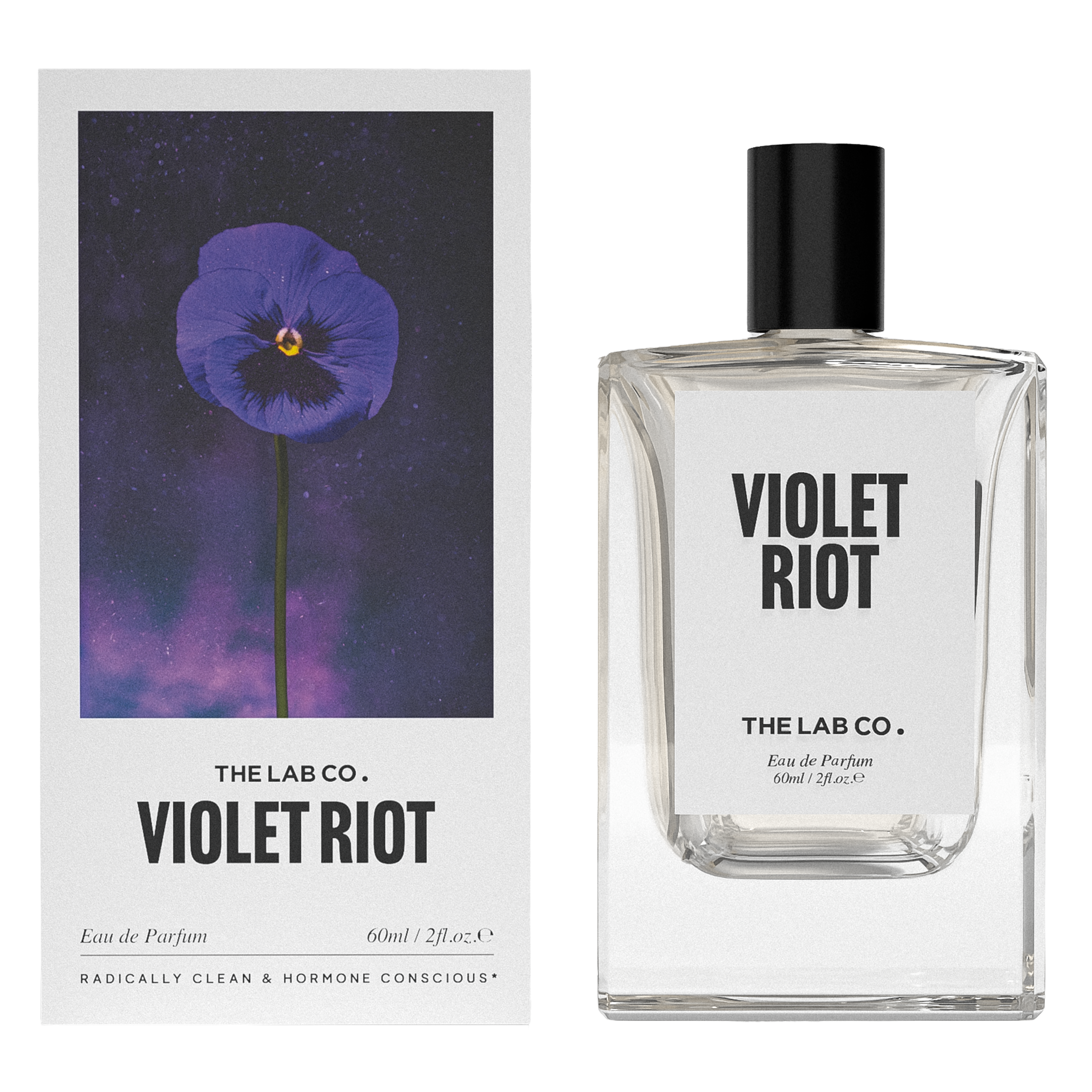 Violet Riot Eau de Parfum 60ml