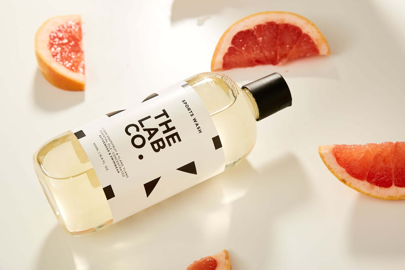 Sports Laundry Wash 500ml with grapefruit