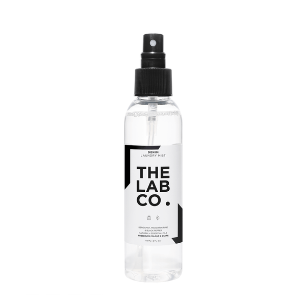 Denim Laundry Mist 60ml - Travel Size