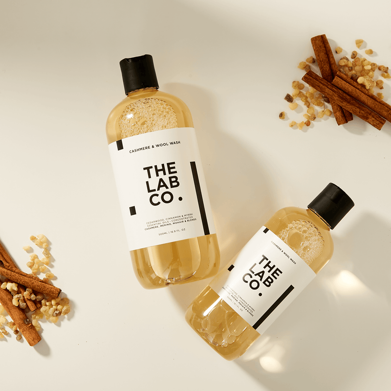 Cashmere & Wool Laundry Care Kit
