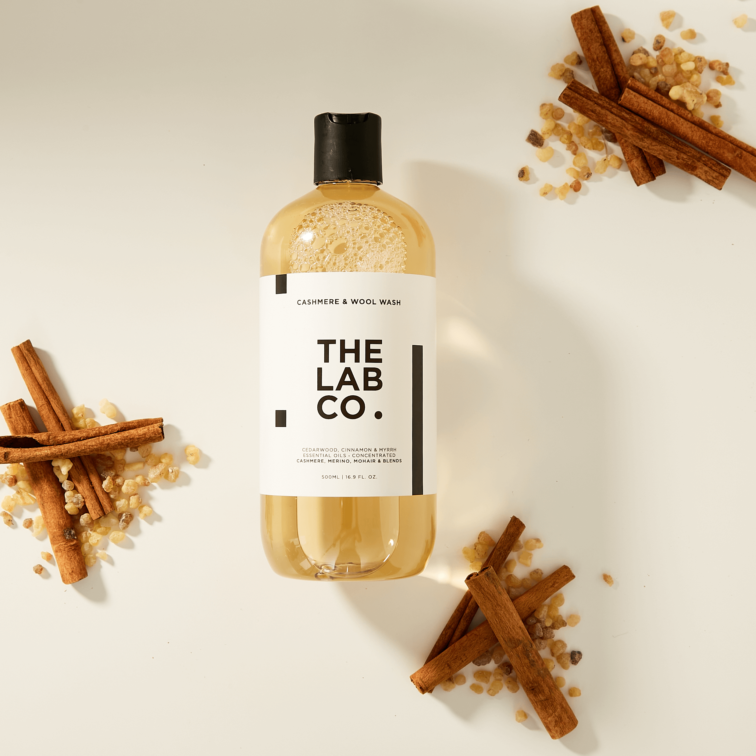 Cashmere & Wool Laundry Wash