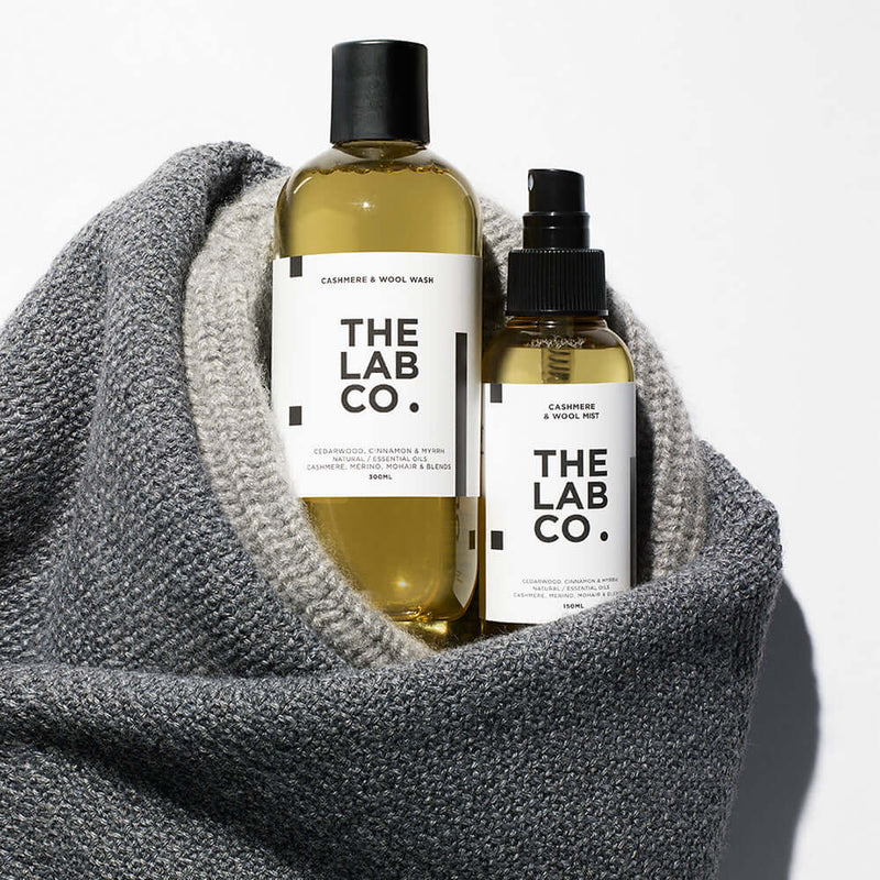 Cashmere & Wool Laundry Wash and mist