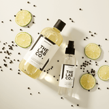 Denim Laundry Care Kit with ingredients