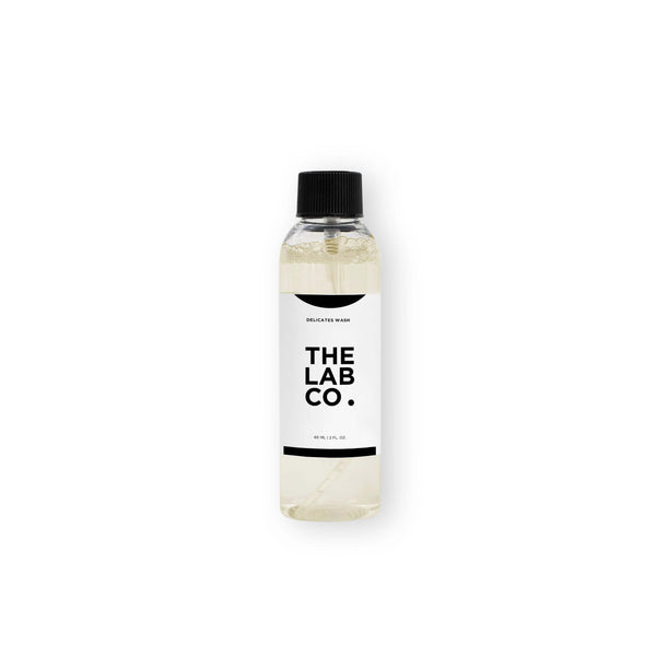 Delicates Laundry Wash 60ml - Travel Size