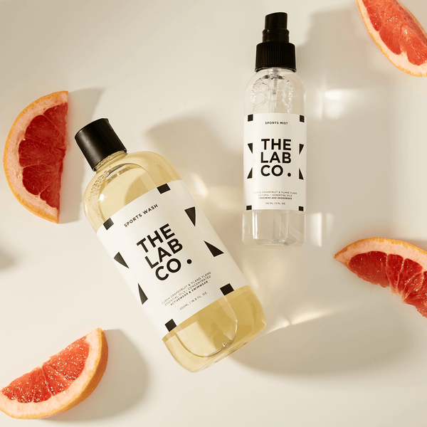 Sports Laundry Care Kit grapefruit