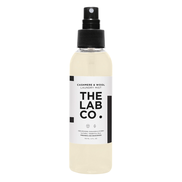 Cashmere & Wool Laundry Mist 150ml product image