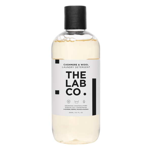 Cashmere & Wool Laundry Wash 300ml