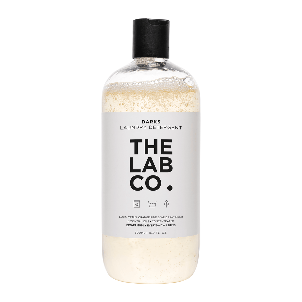 Darks Detergent Darks & Colour Laundry Detergent The Lab Co.