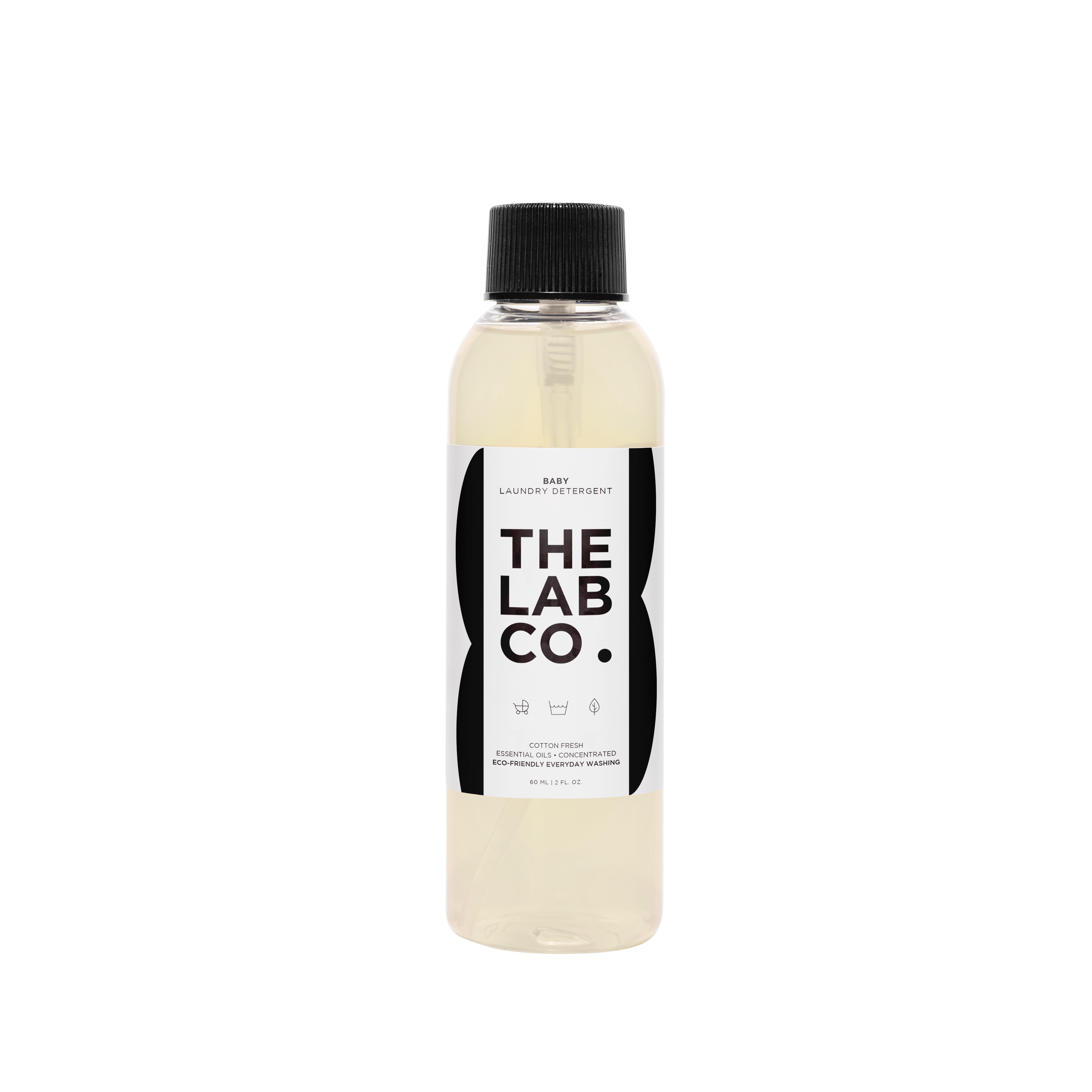 Baby Laundry Wash 60ml - Travel Size