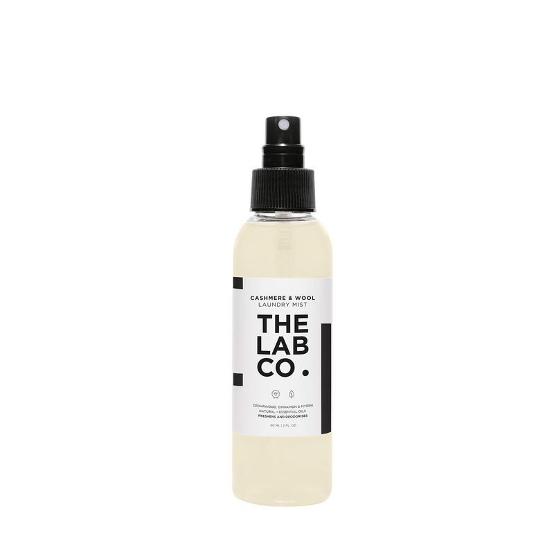 Cashmere & Wool Laundry Mist 60ml - Travel Size product image