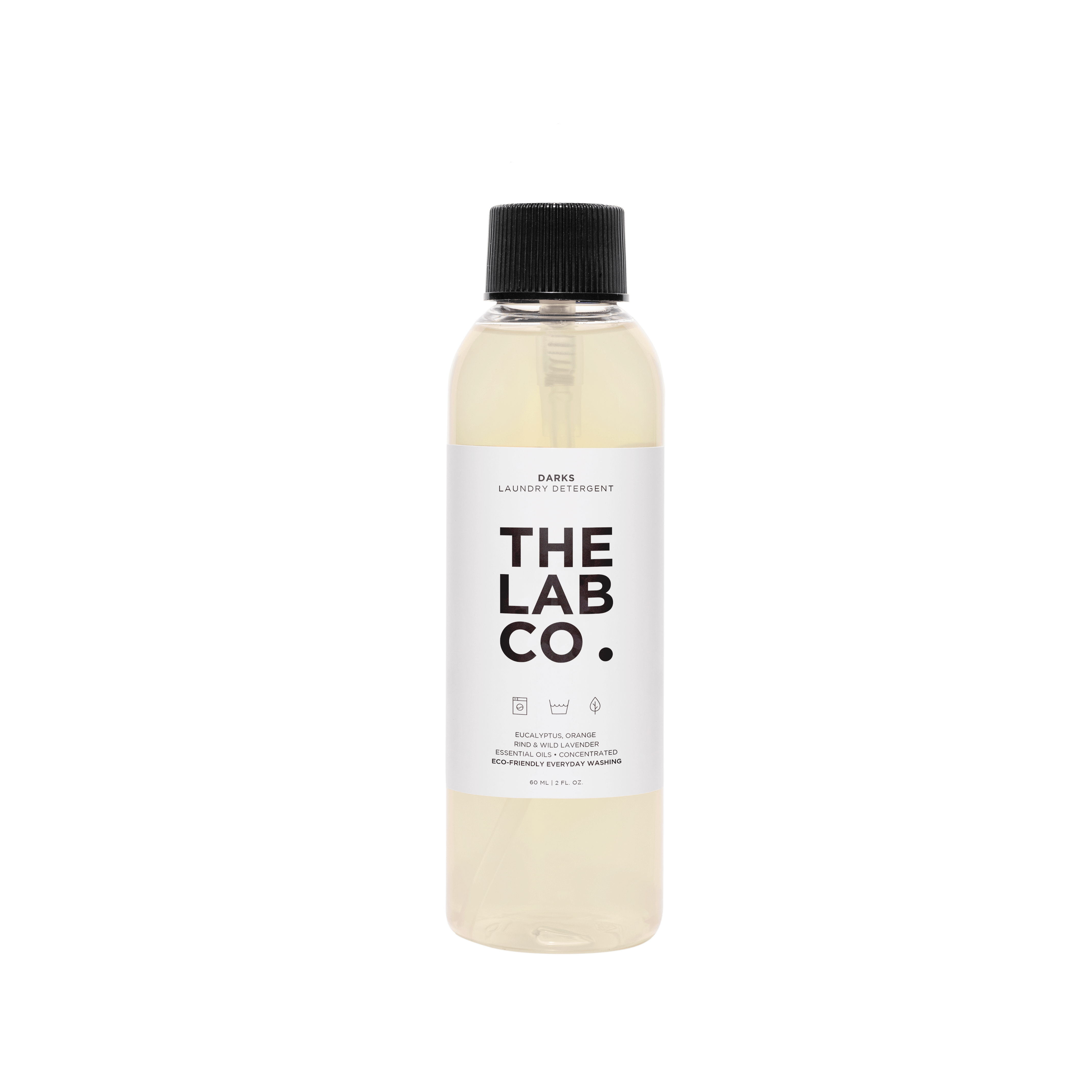 Darks Laundry Wash 60ml - Travel Size