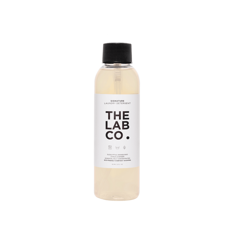 Signature Laundry Wash 60ml - Travel Size