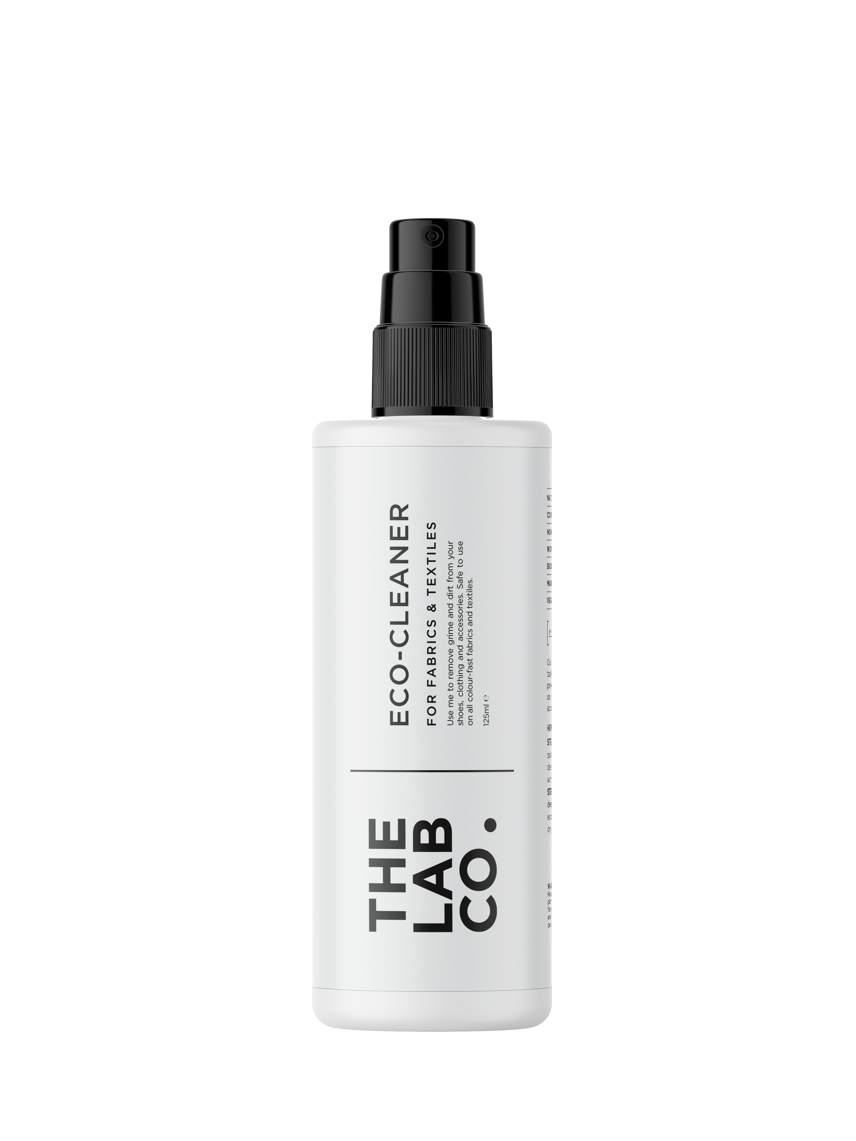 Shoe Cleaner Spray 125ml