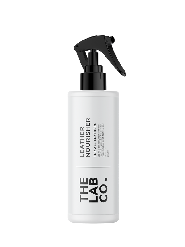 Leather Conditioner & Nourisher 125ml