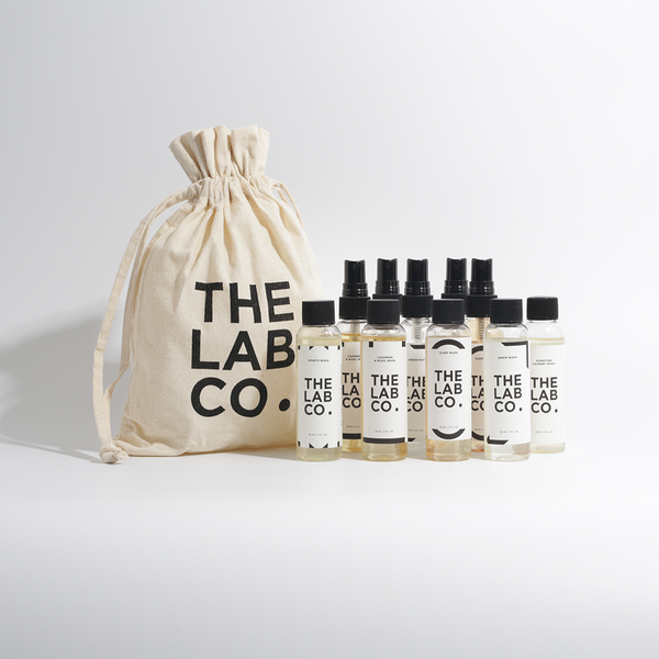 Discovery Kit for Eco Laundry & Clothing Care