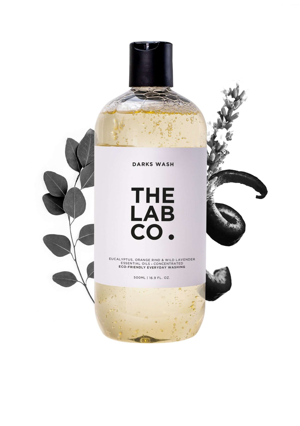 Darks Detergent Darks & Colour Laundry Detergent The Lab Co.