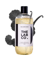 Delicates Laundry Wash 500ml with ingredients