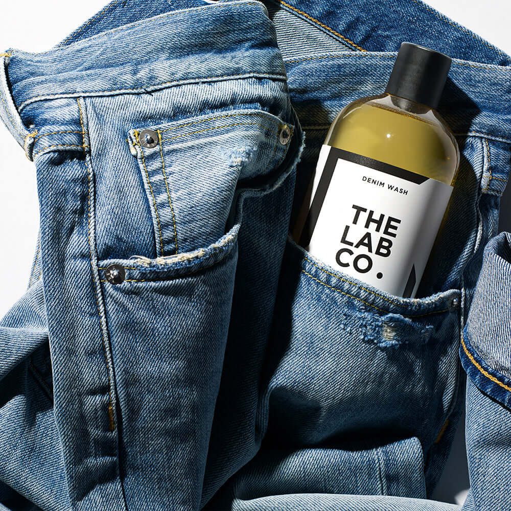 Denim Laundry Wash 500ml