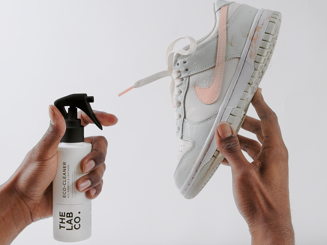 Shoe Cleaner Spray 125ml