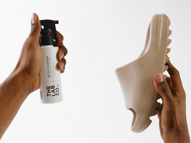 TLC Shoe Cleaner Spray 125ml