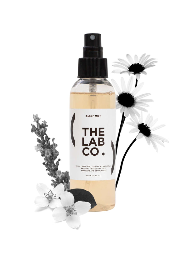 Fabric Spray Collection - Laundry Mists - The Lab Co.