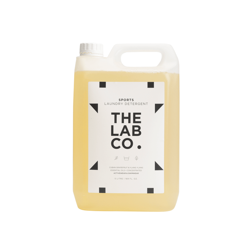 Sports Laundry Wash - 5 Litre