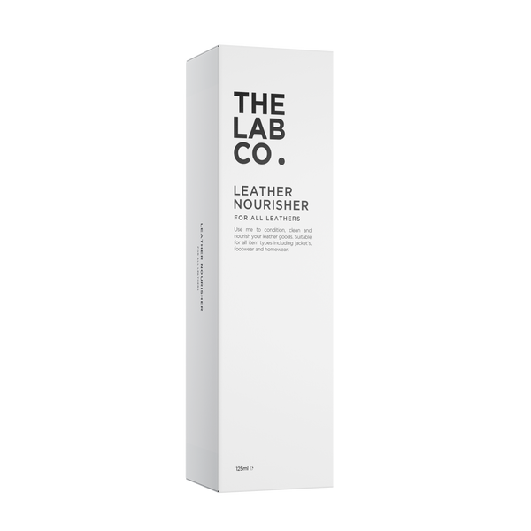 Leather Conditioner & Nourisher 125ml